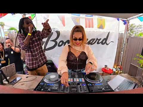 TiffStarr- DJ Set | Real Ones Day Party LA | Hip-Hop R&B Throwbacks, Latin & Reggaeton