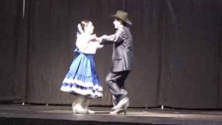 7  Mexico   Dance of Santa Rita