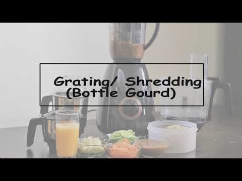 Best Mixer Grinder Philips HL7707 - Atta Kneading, Juicing, Blending, Chopping like a Food Processor