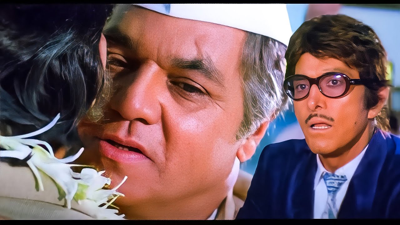 प्रोफेसर तुम्हारे गले में जो मैंने हार डाला है उसमे बम लगा है जिसका रिमोट मेरे हाथ मे है | Tiranga