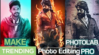 How to Make Trending Photo Editing with Photo Lab Pro in 2021 | Photo Lab Pro App Editing screenshot 4