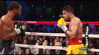 HBO Boxing: Khan vs. Peterson I - Flashback