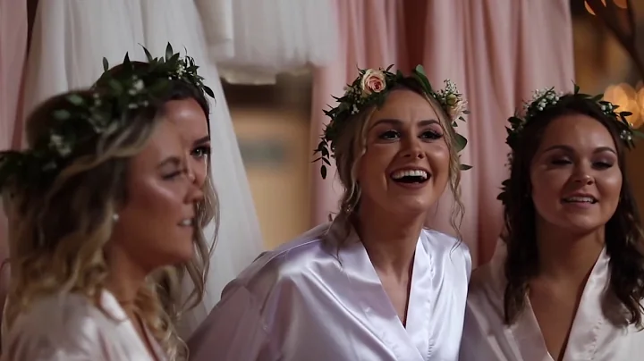Jay and Blake Detwiler's Wedding Highlights Video