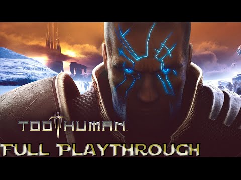 Too Human Full Playthrough