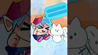 Hot Pregnant Vs Cold Pregnant Mukbang Complete Edition Friday Night Funkin Animation Part 01