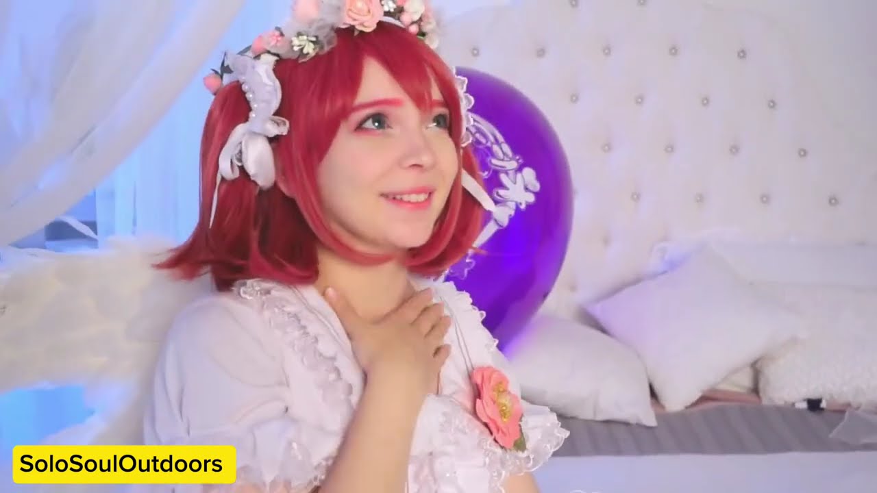 looner girl (anime cosplay) ASMR 