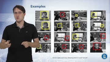 Deep Learning - 044  Action localization