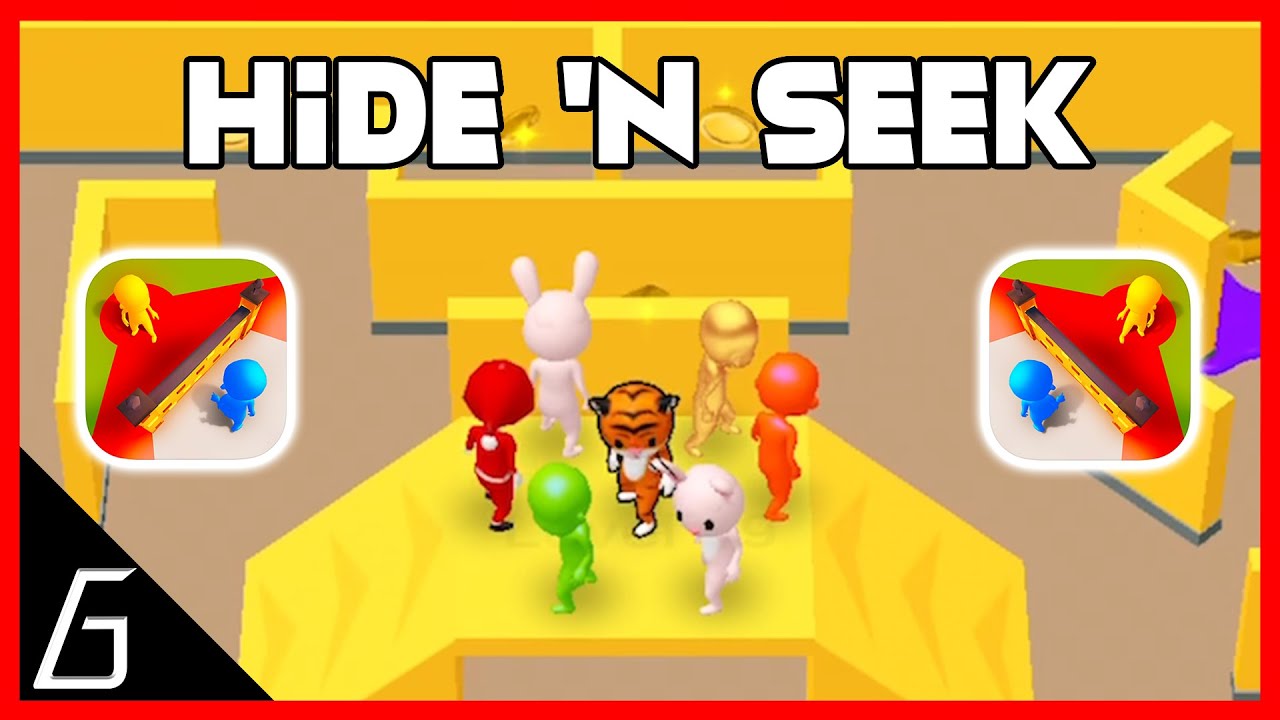 New Free 6-Player Hide-and-Seek Game 'Sneak Out': Skills, Strategy, an, sneak out game