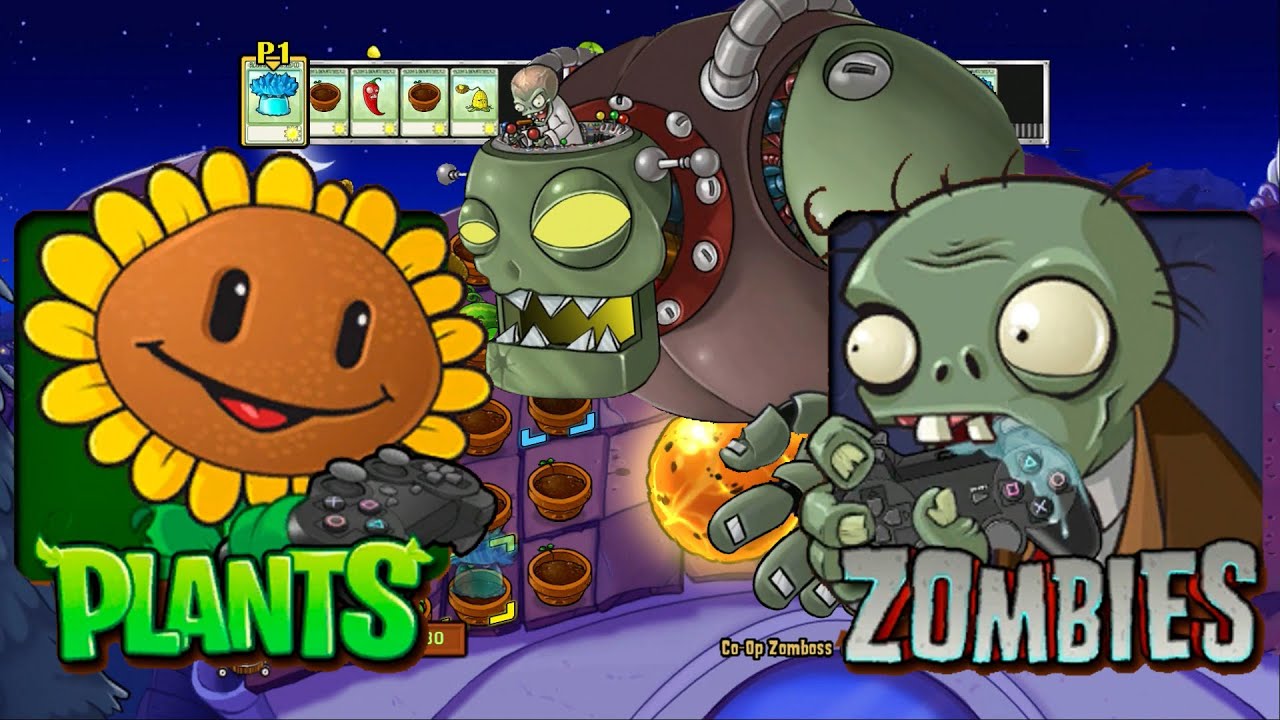 Plants vs Zombies 2: It's About Time! - Vídeo Dailymotion