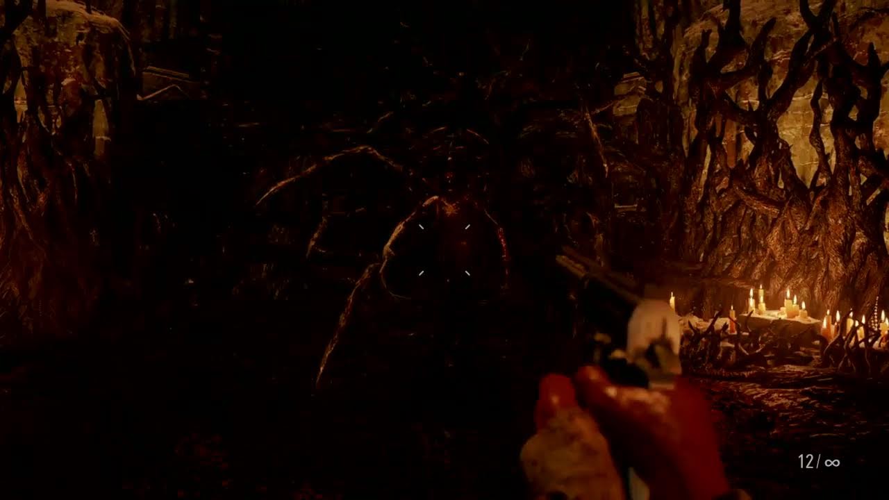 Resident Evil Village,Meta 20 like