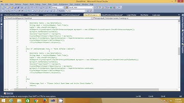 How to Export Crystal Report into Pdf  using ASP NET  C#