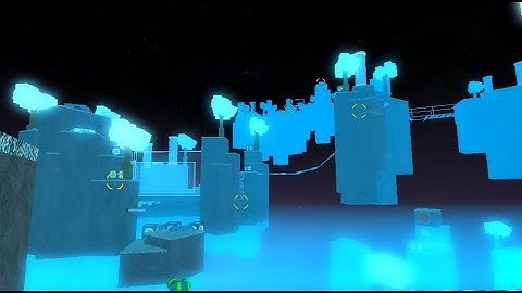 Roblox Flood Escape 2 (Test Map) - Water Sanctuary (Insane)