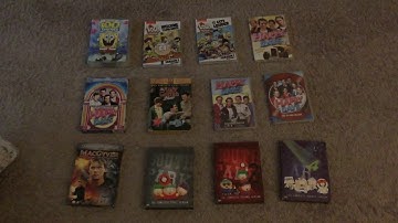 My Paramount DVD Collection Part 2