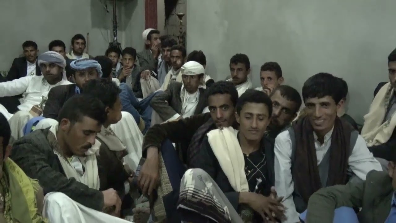 عرس عبدالقادر المرحبي الفنان عبدالودود هبه