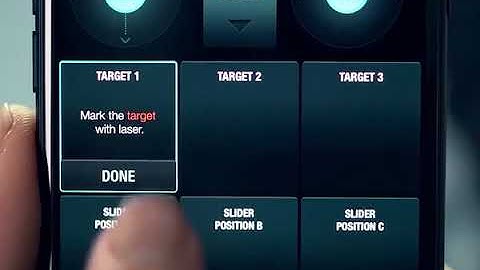 Edelkrone - Laser Module for HeadPLUS/HeadPLUS PRO