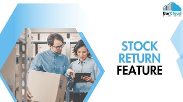 Inventory System -  Stock Return - Training  Video