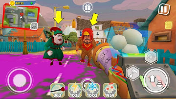 Dark Riddle New Updater Meet the new India Event( Skin Gameplay Android/IOS Part 97