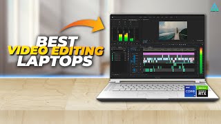[Top 5] Best Editing Laptops 2024 - Best Laptop for Content Creators & Artist