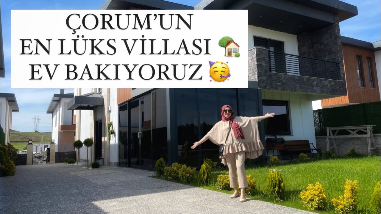 ÇORUM ŞEHİR TURU-1 / ÇORUM CITY TOUR-1