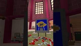Building My Subscribers In Pixel Art Part 4 #gorillatag #gorillatagquest #vr #gorillatagfun #fypシ