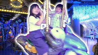 アクアパーク 品川 イルカショー 水族館 Aqua Park Shinagawa お出かけしたよ♫