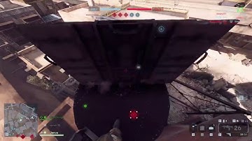BF6 climbing tallest building on SIEGE OF CAIRO