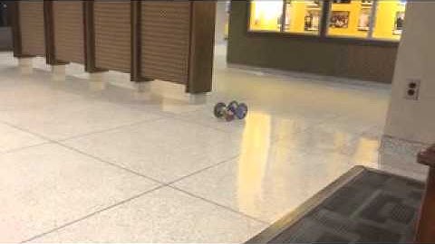 Team 20 - ENGR 142: Mousetrap Car Tests