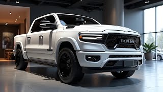 2025 Ram Pickup | The Ultimate Truck Just Got Better!