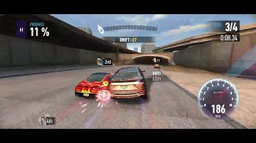 NFS No limits Lamborghini Urus Rush hour