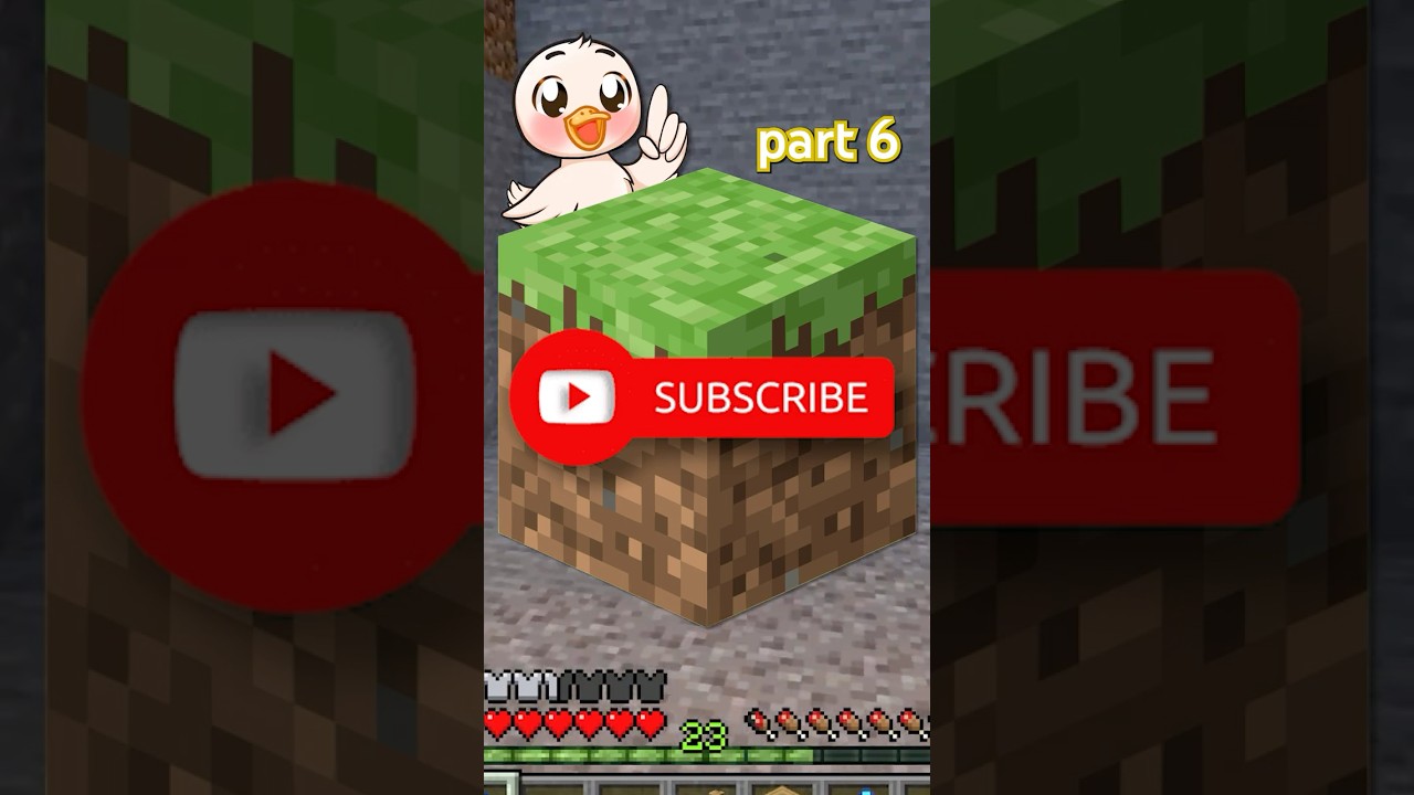 Day 6 of Mining One Block for EVERY Sub