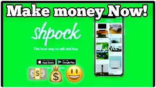 SHPOCK APP - Buy & Sell Easily At Home On LINE | MAKE MONEY NOW screenshot 3