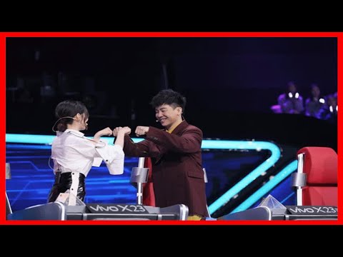 林俊杰隔空挑戰吳青峰演繹合唱版《小情歌》