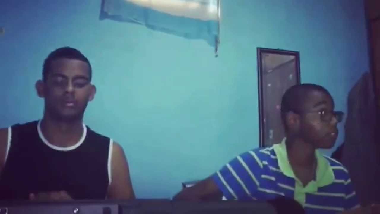 Brian McKnight - What's my name (Cover instrumental). 