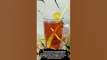 #S033 Fakta Unik Wedang Jahe