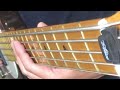 B'z ALL-OUT ATTACK BASS弾いてみた #056