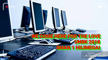 E-Learning CBT SMAN 1 HILIMEGAI