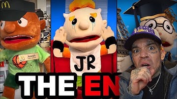 SML YTP: The End! @GliderYTP [reaction]