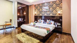 Fabhotel Galaxy Delhi India  Travel With Priya