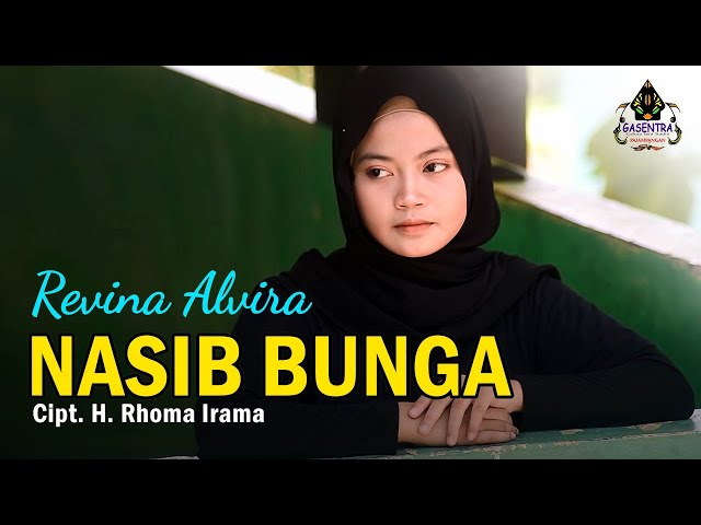 NASIB BUNGA (Noerhalimah) - REVINA ALVIRA (Dangdut Cover) class=