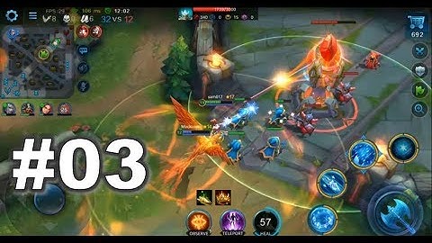 Heroes Evolved - Android & iOS GamePlay #03