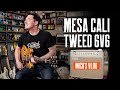 Mesa California Tweed 6V6 4:40 Guitar Amp [Mick’s Vlog] That Pedal Show