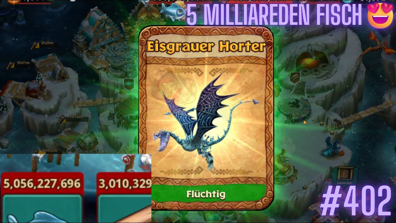 Wir ziehen DIESEN Drachen!/Dragons Rise of Berk 