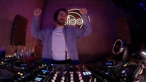 Crowd Control @ Djoon for Happiness Therapy 01/11/24