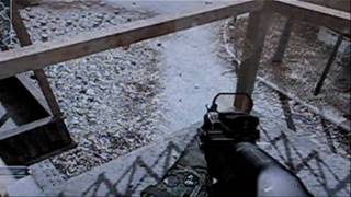 Crossfire Old School Quality sniping spots and glitches