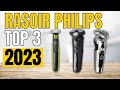 Top 3  meilleur rasoir philips 2023