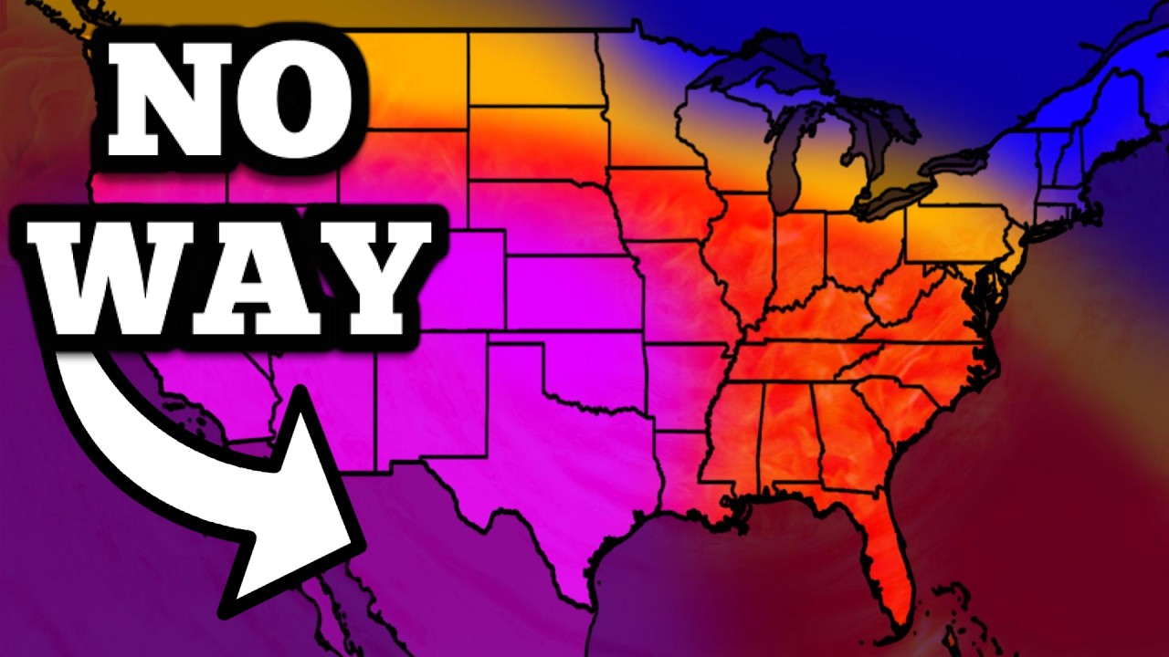 This RARE Weather Pattern Is About To Make History...