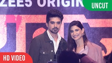 ZEE5’s original series Rangbaaz | Press Conference | Saqib Saleem, Tigmanshu Dhulia