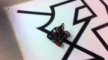 MIE444: Mechatronics Principles (Rover Competition)