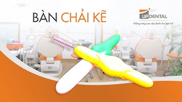 Vệ sinh răng niềng #1: Hướng dẫn sử dụng bàn chải kẽ