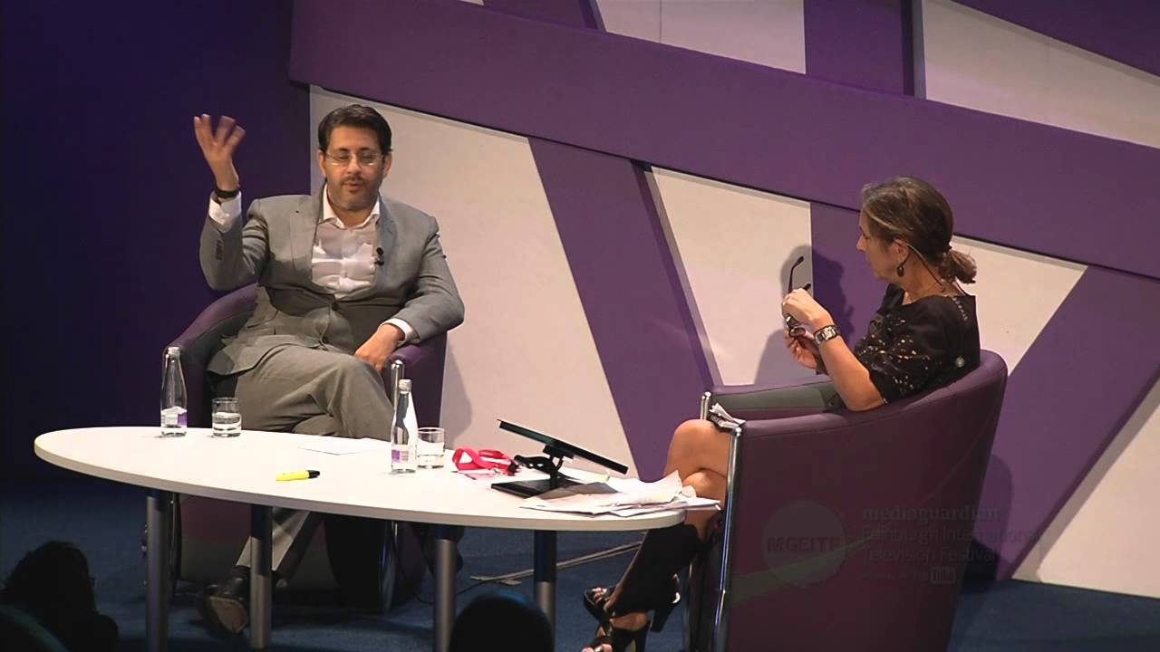 FULL SESSION: Meet the Controller: Danny Cohen